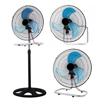 18 inch Strong Wind Stand Floor Crouching Posture Vertical Industrial Fan Private Mold NO