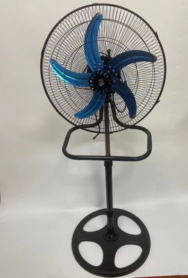 18 inch Strong Wind Stand Floor Crouching Posture Vertical Industrial Fan Private Mold NO