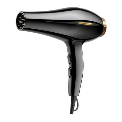 Barber Shop Dedicated Blue-Ray Cold and Hot Large Tube Hair Dryer with Six Gears