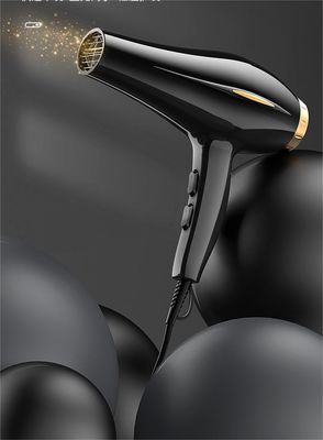 Barber Shop Dedicated Blue-Ray Cold and Hot Large Tube Hair Dryer with Six Gears