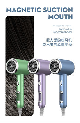 Concentrator Nozzle High Speed Hair Dryer Air Styler Salon Hot Air Brush for Household