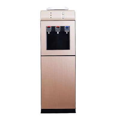 220V Portable Hot and Cold Water Dispenser with Stand Installation
