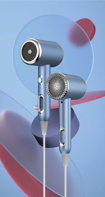 Concentrator Nozzle High Speed Hair Dryer Air Styler Salon Hot Air Brush for Household