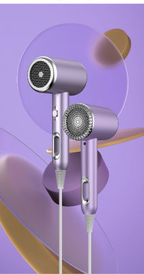 Concentrator Nozzle High Speed Hair Dryer Air Styler Salon Hot Air Brush for Household