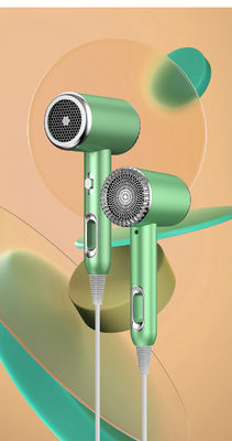 Concentrator Nozzle High Speed Hair Dryer Air Styler Salon Hot Air Brush for Household