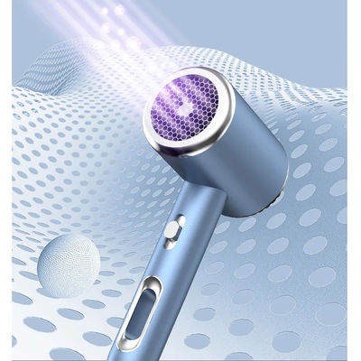 High Speed Purple Blue White Hair Dryer Air Styler Salon Hot Air Brush for Household