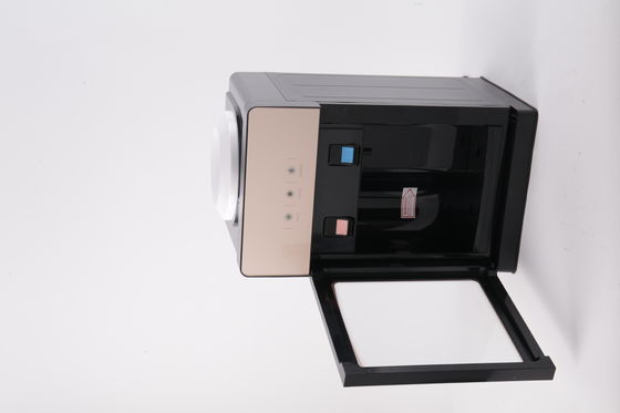 28*28*50cm Dimensions Hot and Cold Water Dispenser with Standing Bucket