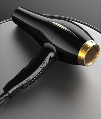 Barber Shop Dedicated Hair Dryer with Overheat Protection and Electric Power Source