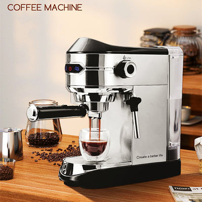 Home Coffee Machine 1450W 220V Stainless Steel Portable Nano Electric Espresso Machine 2
