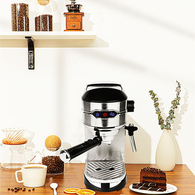 Home Coffee Machine 1450W 220V Stainless Steel Portable Nano Electric Espresso Machine 2