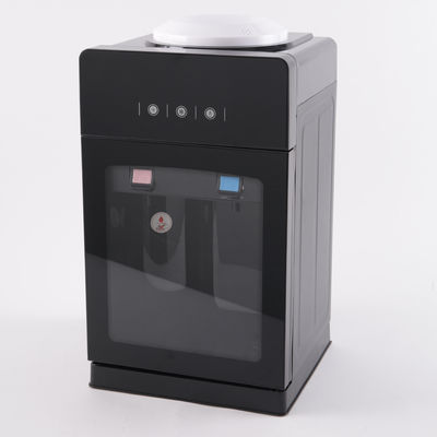 Electric Vertical Desktop Drinking Water Table Water Dispenser With Hot Cold Functions