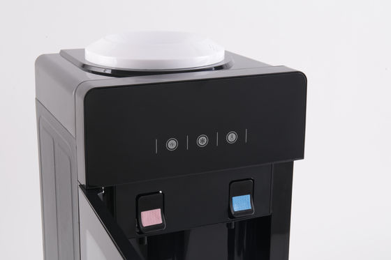 Electric Vertical Desktop Drinking Water Table Water Dispenser With Hot Cold Functions