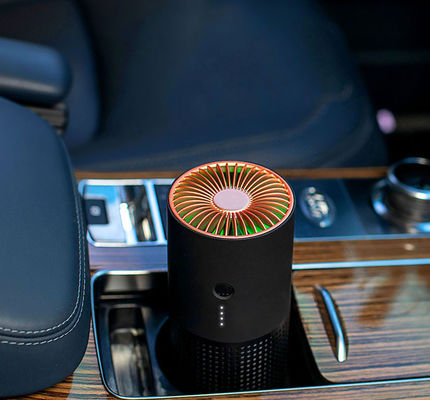 16.76kg Portable Negative Ion Car Air Purifier for Odor and Formaldehyde Elimination