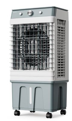 25L Floor Standing Water Evaporative Air Cooler with Adjustable Height NO Private Mold