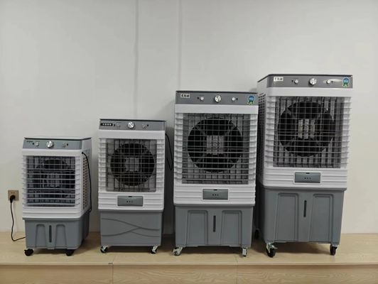 25L Floor Standing Water Evaporative Air Cooler with Adjustable Height NO Private Mold
