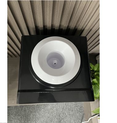 Electric Vertical Desktop Drinking Water Table Water Dispenser With Hot Cold Functions