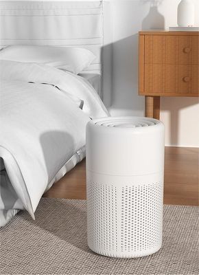 NO Air Display Desktop Air Purifier for Household Small Formaldehyde and Odor Removal