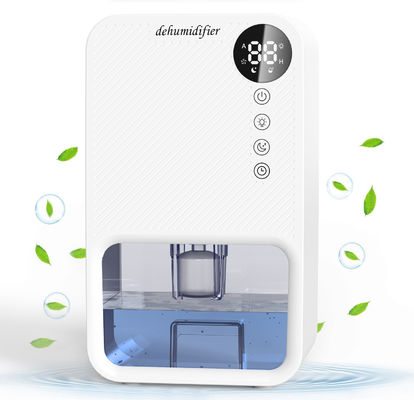 Intelligent Visible Dehumidifier for Moisture-Proof and Bedroom Drying in Small Spaces