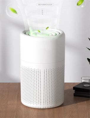 NO App-Controlled Aromatherapy Air Purifier Small Size for Formaldehyde and Odor