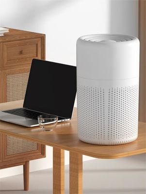 NO App-Controlled Aromatherapy Air Purifier Small Size for Formaldehyde and Odor