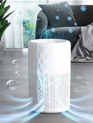 NO App-Controlled Aromatherapy Air Purifier Small Size for Formaldehyde and Odor