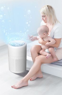NO App-Controlled Aromatherapy Air Purifier Small Size for Formaldehyde and Odor
