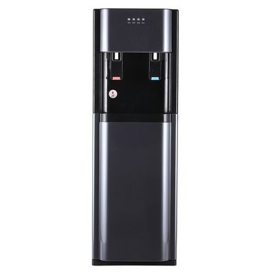 Convenient Household Push Cup Type Cooling and Heating Floor Standing Water Dispenser