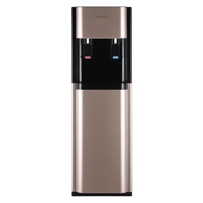 Convenient Household Push Cup Type Cooling and Heating Floor Standing Water Dispenser