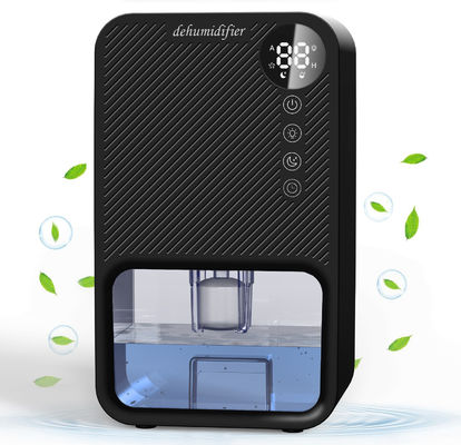 Electric Portable 1100ml Mini Air Dehumidifier for Damp Mould Moisture NO App-Controlled