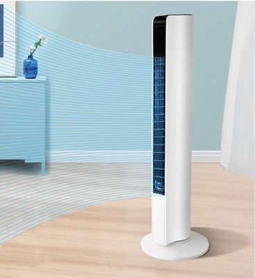 Adjustable Timer Remote Control Tower Pedestal Fans for Personalized Comfort