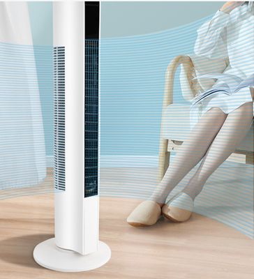 Adjustable Timer Remote Control Tower Pedestal Fans for Personalized Comfort