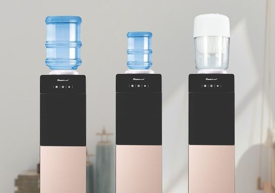 Stand Installation Hot Cold Warm Water Dispenser With Safety Lock for Home Office