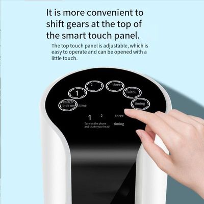 Single Cold Home Tower Fan with Intelligent Remote Control and Strong Air Flow 3kg