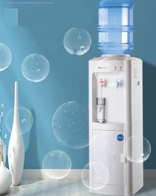 Electric Power Source Vertical Drinking Water Dispenser with App-Controlled Function