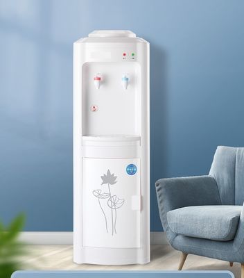 Electric Power Source Vertical Drinking Water Dispenser with App-Controlled Function