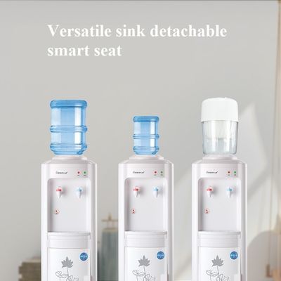 Electric Power Source Vertical Drinking Water Dispenser with App-Controlled Function