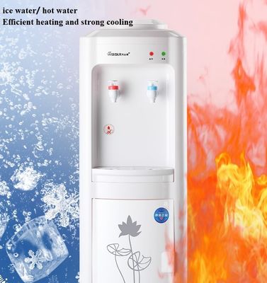 NO App-Controlled Electric Cooling Hot and Cold Stand Water Dispenser for Home Office