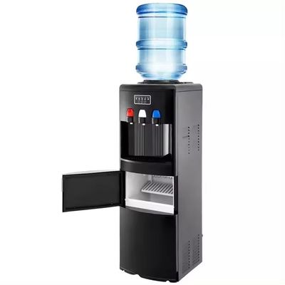 Dispense Hot Cold Water with App-Controlled Ice Maker Vertical Dispenser