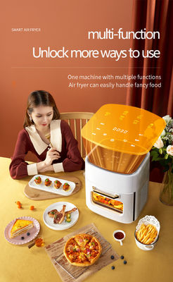 Household Digital Electric Air Fryer Multi Function Cooker for Small Kitchen Appliances