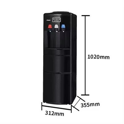 12kg/24 Water Dispenser with Ice Cube Maker 2 in 1HY-12YLR