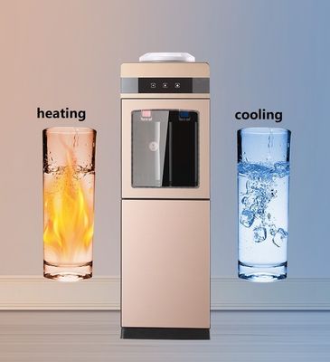 Stand Installation Bottom Loading Water Dispenser for Hot and Cold Drinking Water