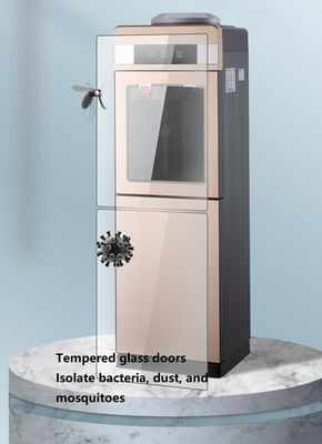Stand Installation Bottom Loading Water Dispenser for Hot and Cold Drinking Water