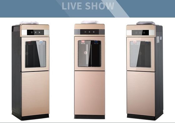 Stand Installation Bottom Loading Water Dispenser for Hot and Cold Drinking Water