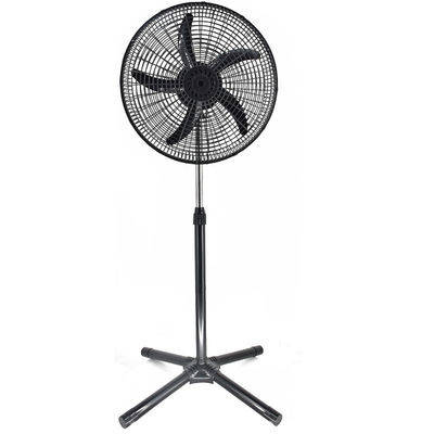 Commercial Electric Pedestal Fan 18'' 110V/220V 3 in 1 for Household and Industrial