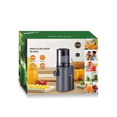 350W Power Supply Household Multifunctional Slow Juicer Electric Juicer Extractor Machine