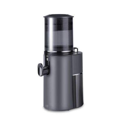 350W Slow Juicer Automatic Big Mouth Cold Press Juicer Machine for Commercial Household