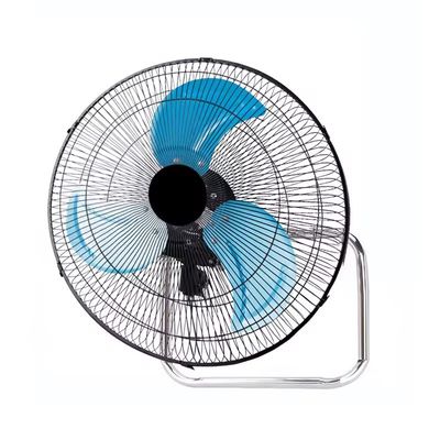 NO App-Controlled 18 Inch Industrial Standing Fan Metal Blade Pedestal 3 in 1 Stand Fan