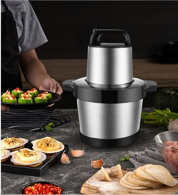 Large Capacity Pure Copper Motor Multifunction Grinder for Vegetable Cutting and Juicing