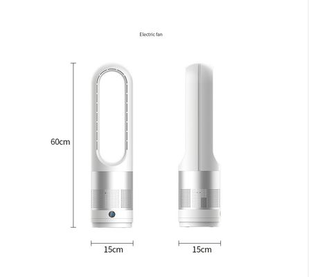 220V 110V Silent Desktop Electric Fan Air Conditioning Fan for Household without Vane
