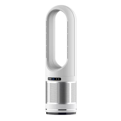 Multi 3 in1 Electric Air Purifier Cooler and Heater for Home 18/46 Inches Floor Standing